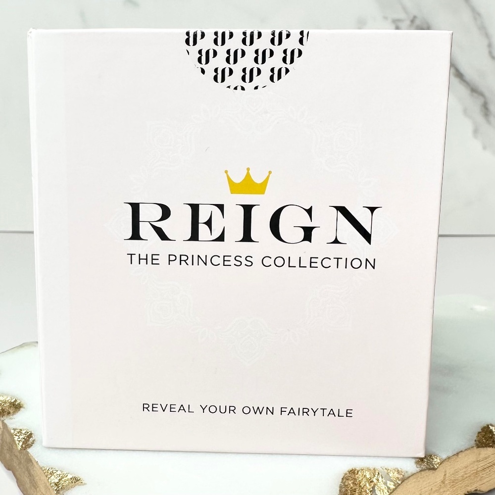 Bomb Party Reign Princess Regal Moments Earrings RBP7681 NWT - Picture 4 of 5